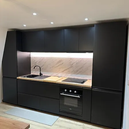 Daire Le Nid De La Cathedrale *