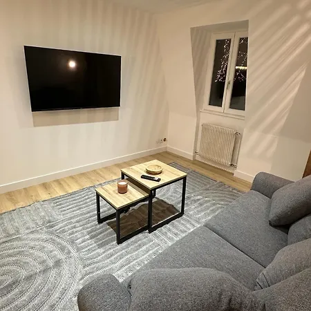 Le Nid De La Cathedrale Appartement *
