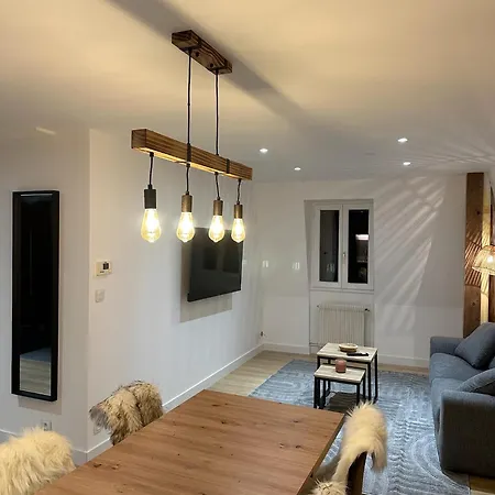 Le Nid De La Cathedrale Appartement *