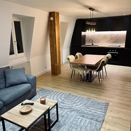 Daire Le Nid De La Cathedrale *