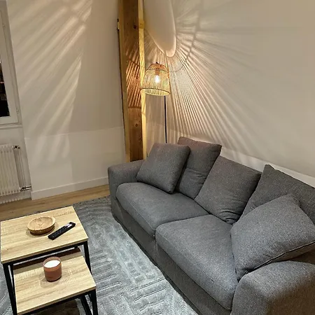 Apartment Le Nid De La Cathedrale