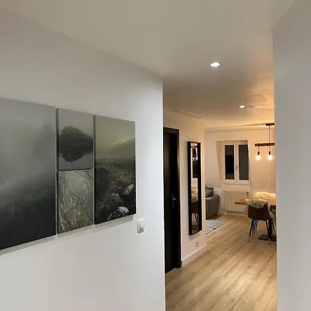 Le Nid De La Cathedrale Appartement *