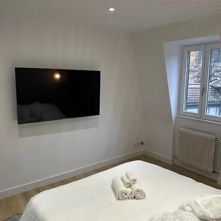 Appartement Le Nid De La Cathedrale *