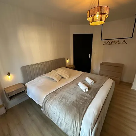 Daire Le Nid De La Cathedrale *