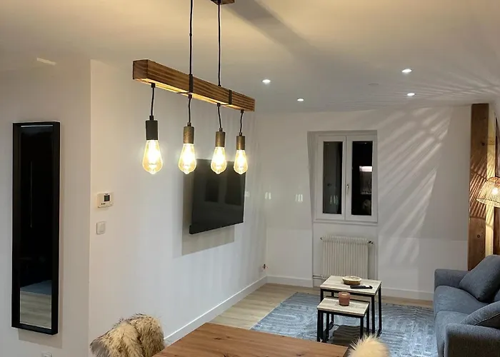 Le Nid De La Cathedrale Apartment *