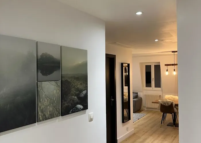 Le Nid De La Cathedrale Apartment *