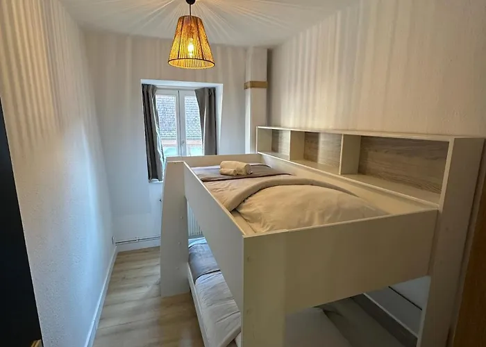 Le Nid De La Cathedrale *