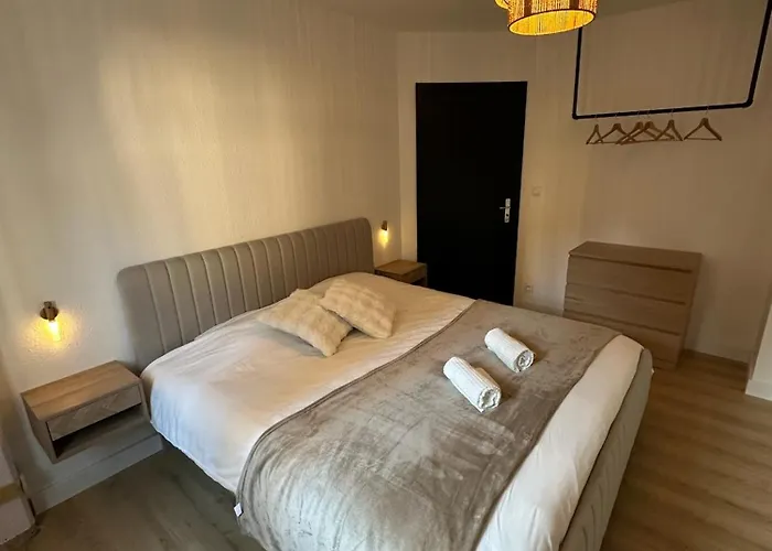 Apartment Le Nid De La Cathedrale *